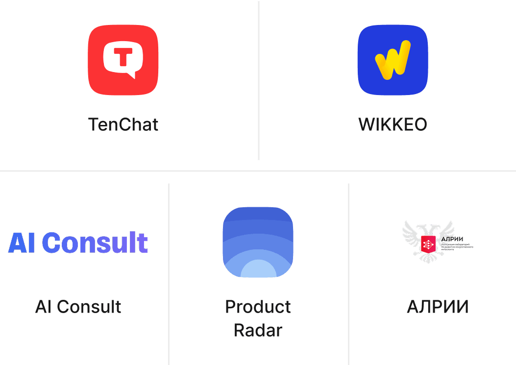 Our Partners